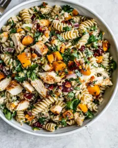 Chicken Pasta Salad