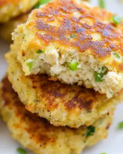 Chicken Patties