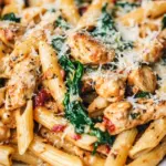 Chicken Penne Pasta