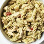 Chicken Pesto Pasta