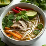 Chicken Pho Recipe