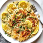 Chicken Piccata
