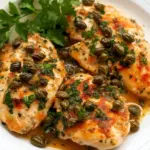 Chicken Piccata