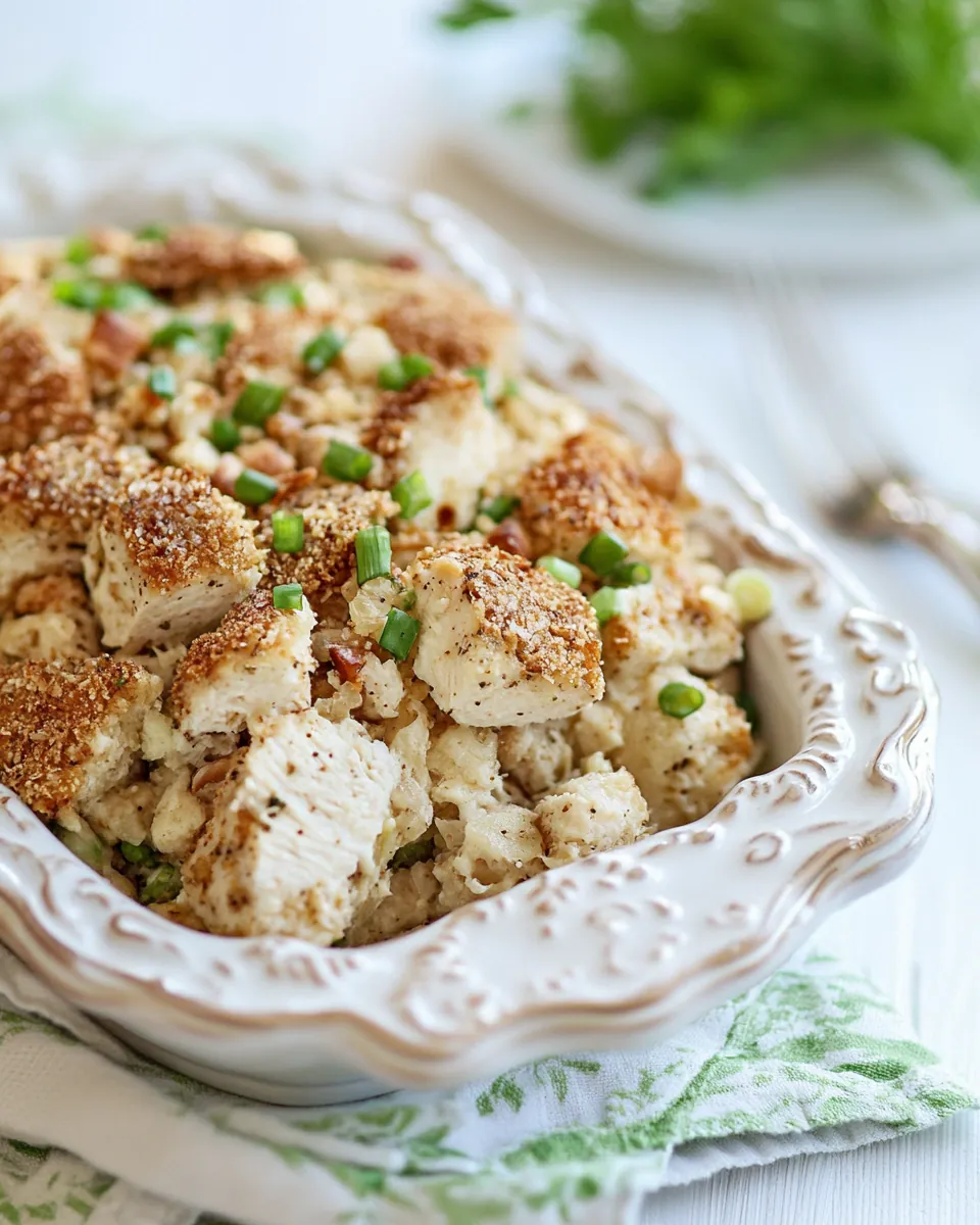 Chicken Pillow Makeover