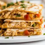 Chicken Quesadilla