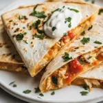 Chicken Quesadillas