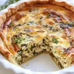 Chicken Quiche