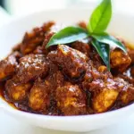 Chicken Rendang