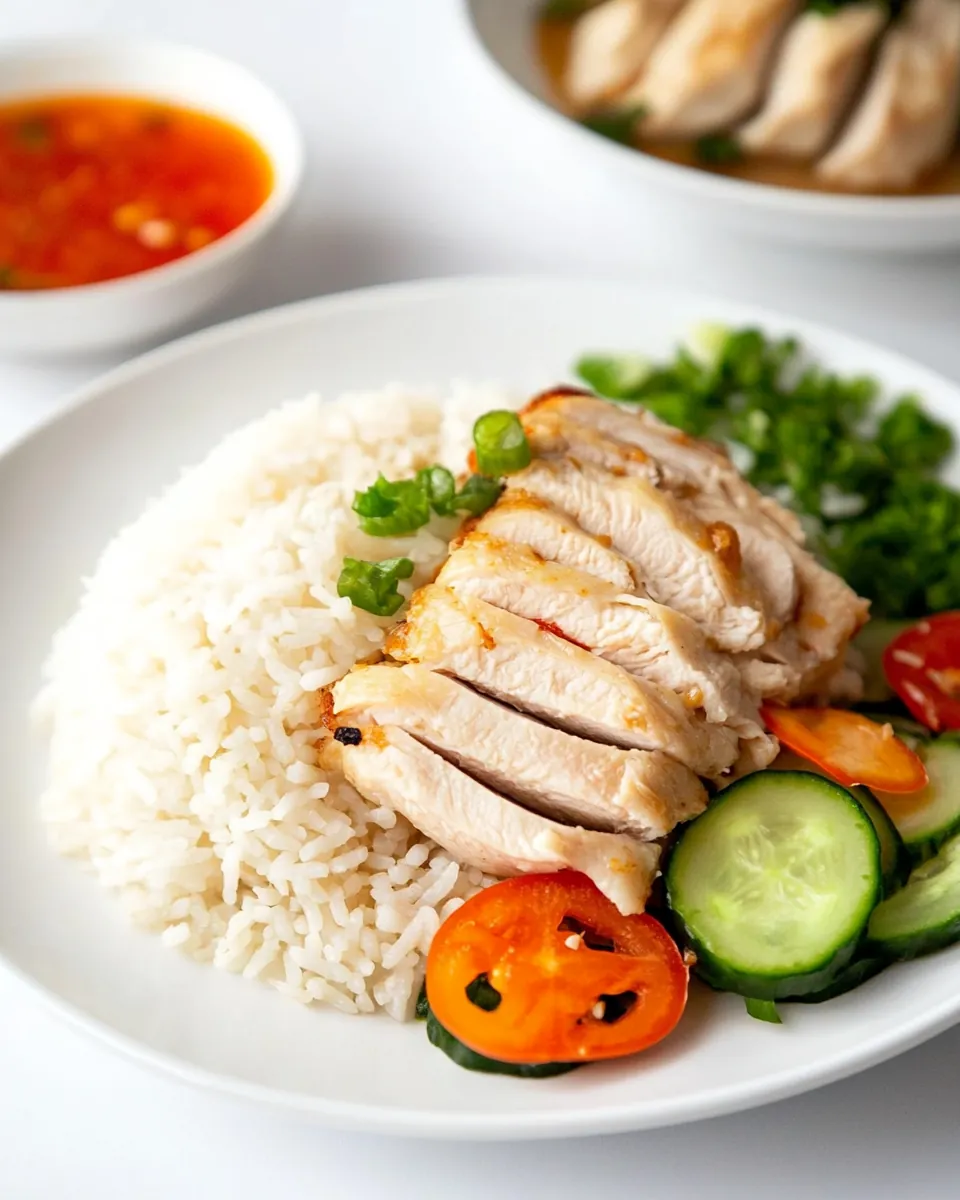 Chicken Rice