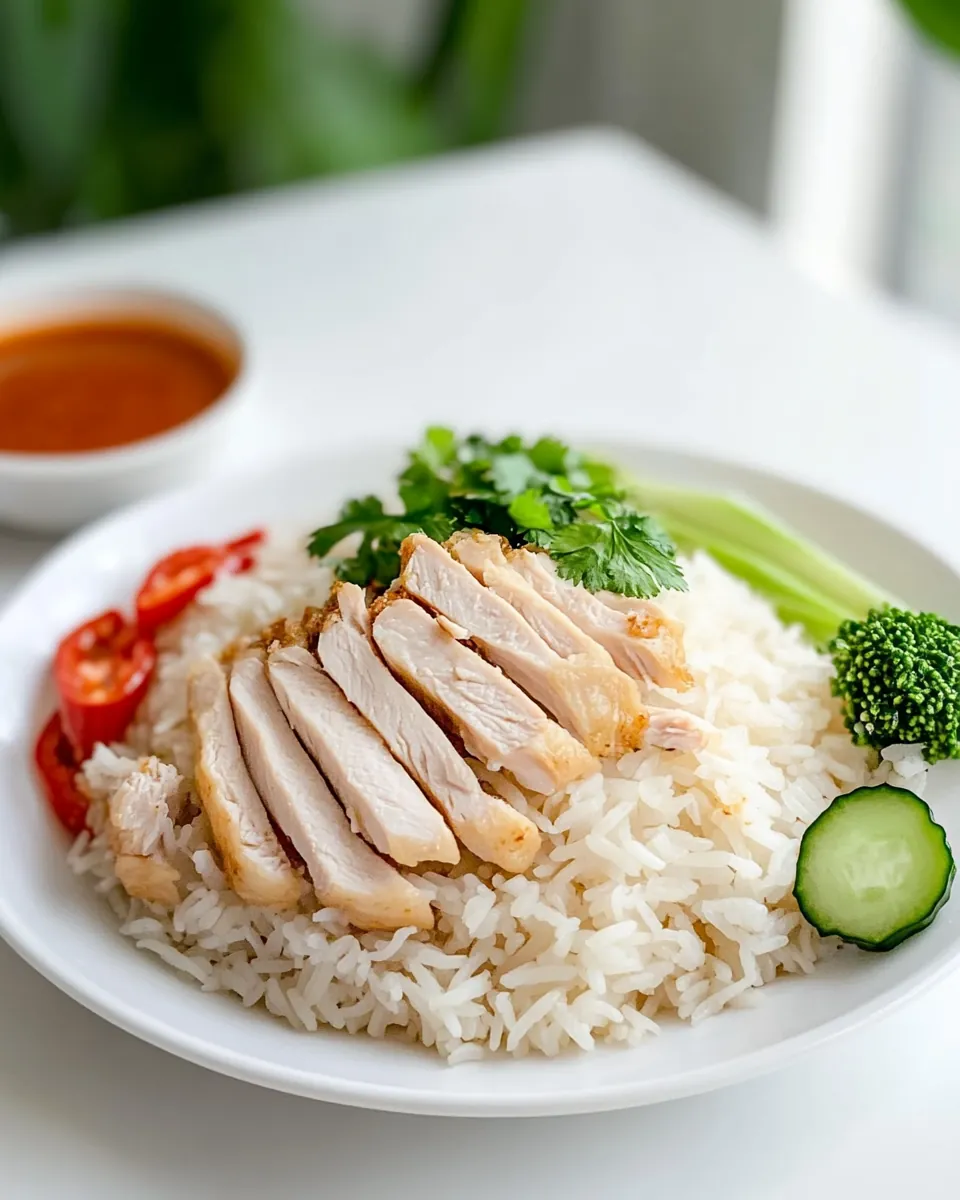 Chicken Rice