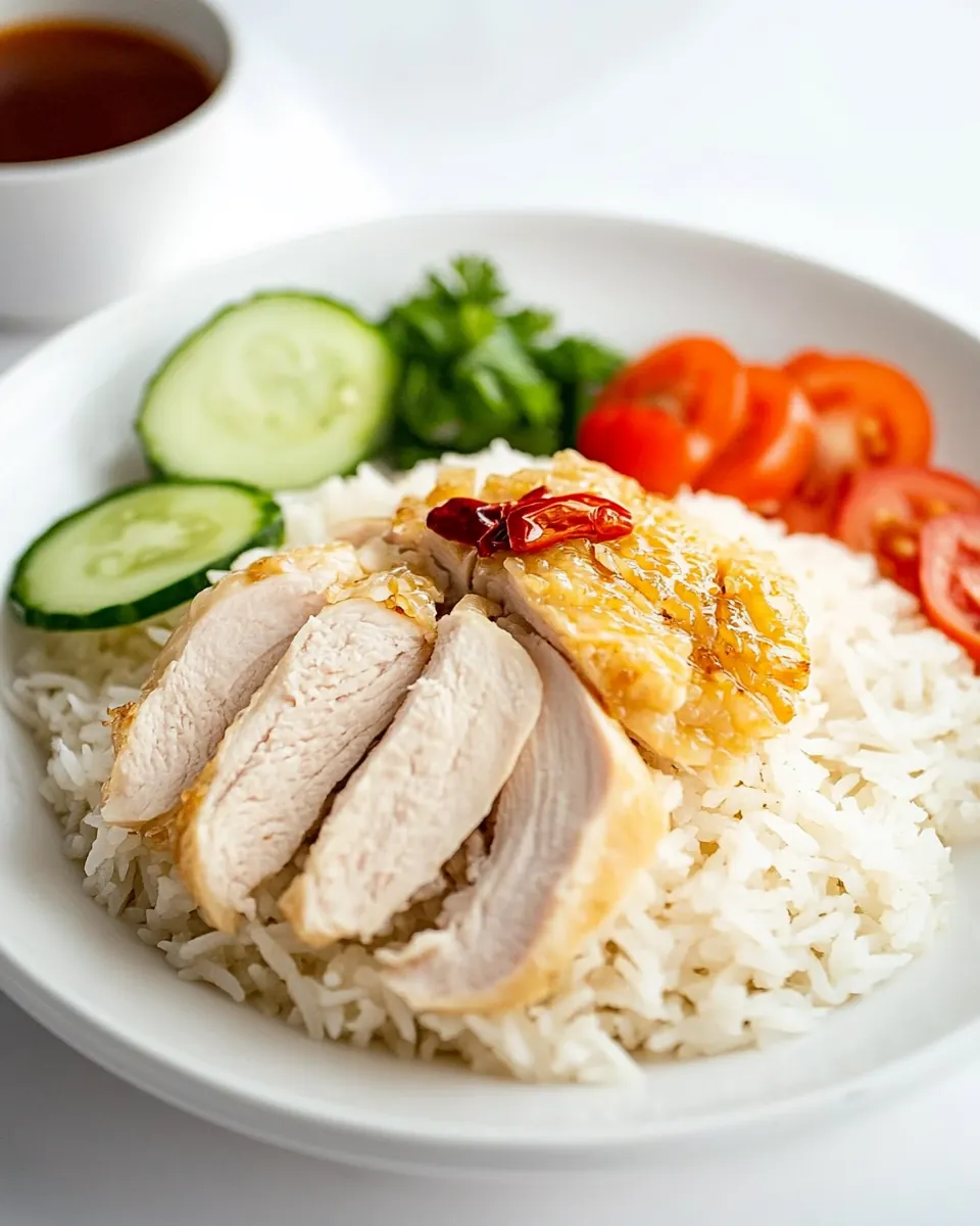 Chicken Rice