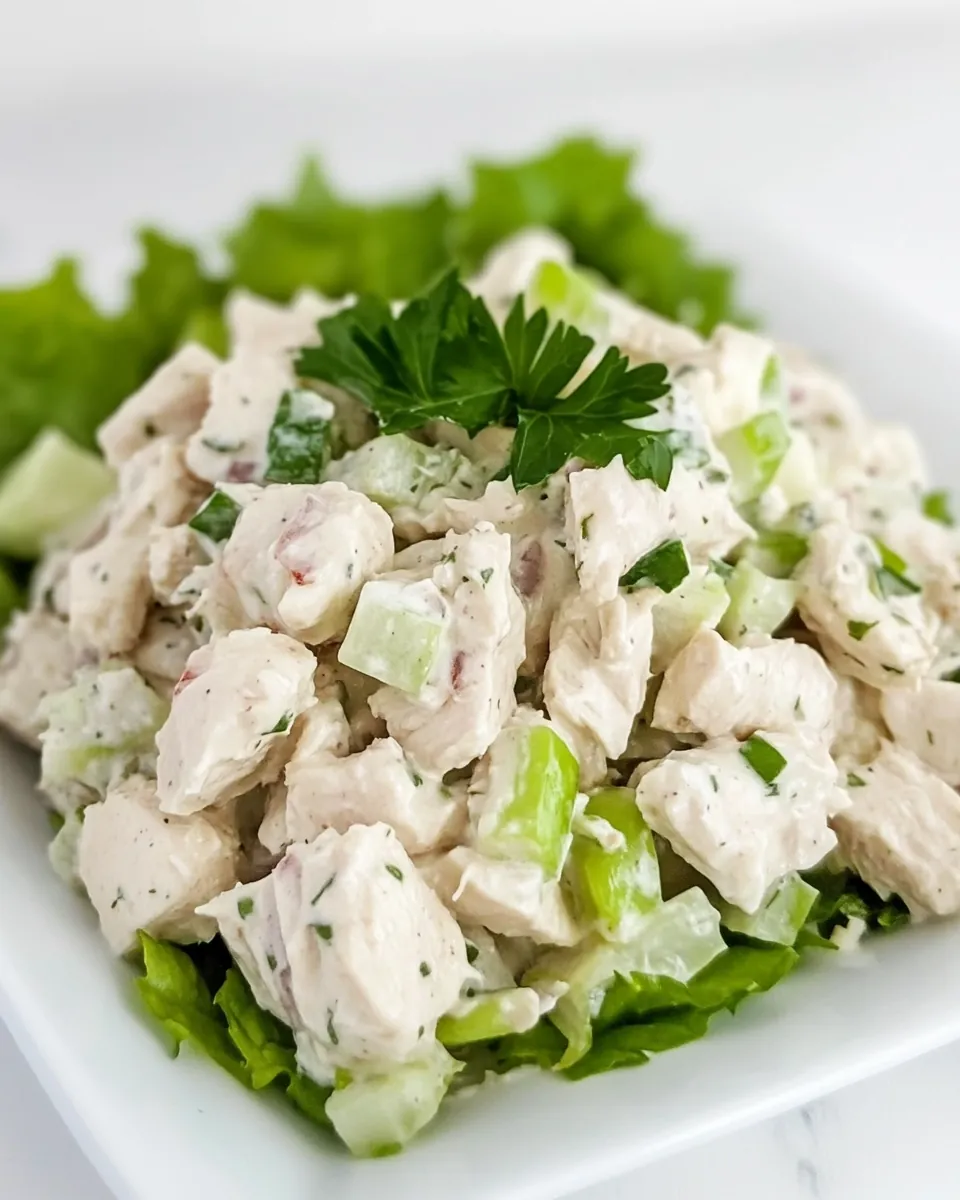 Chicken Salad
