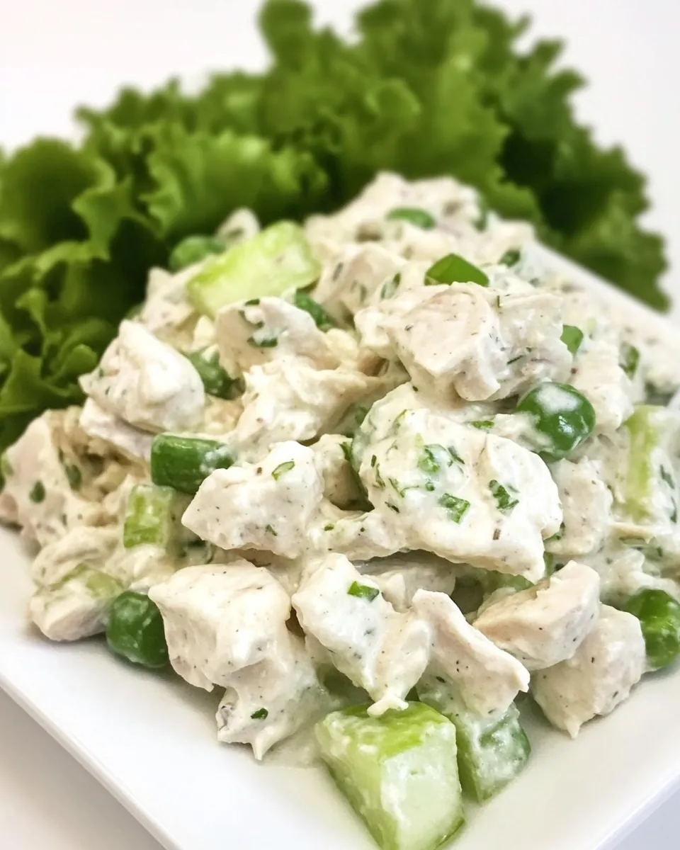 Chicken Salad