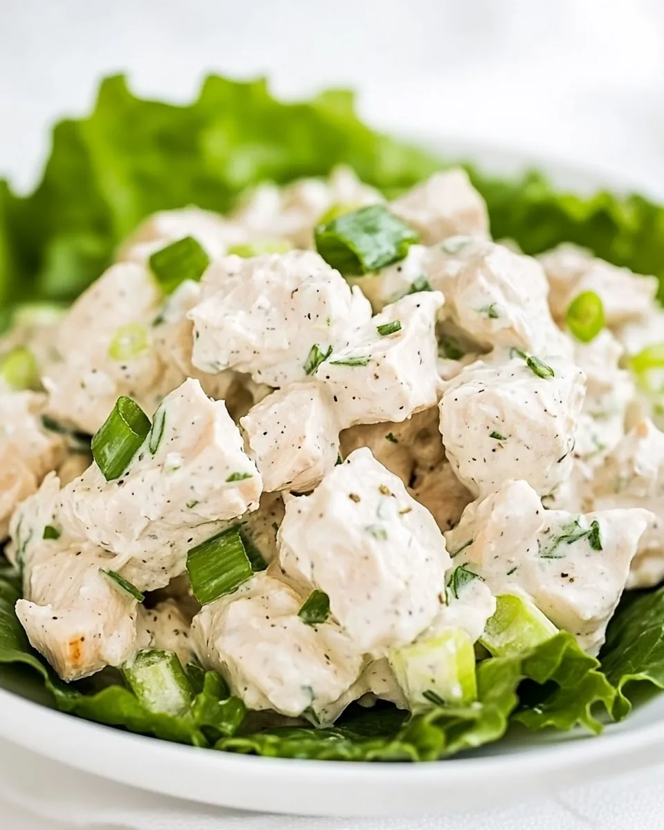 Chicken Salad