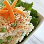 Classic Carol Chicken Salad
