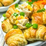 Chicken Salad Crescents