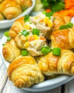 Chicken Salad Crescents