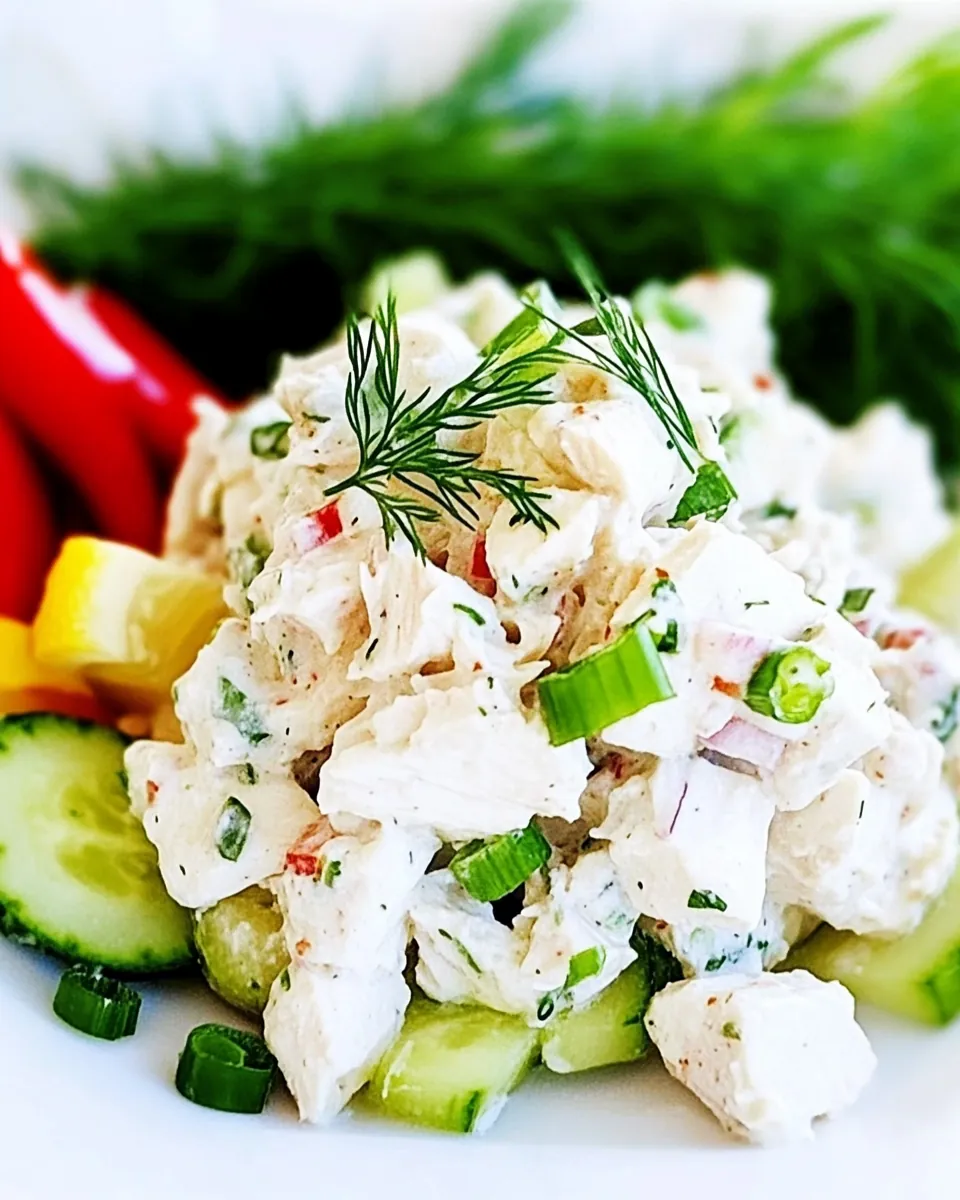 Chicken Salad