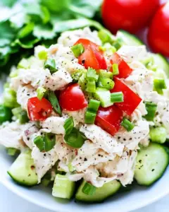 Chicken Salad
