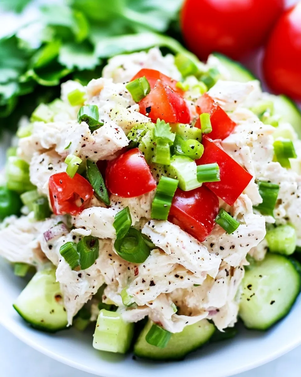 Chicken Salad