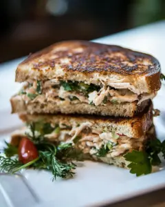 Chicken Salad Sandwich