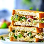 Chicken Salad Sandwich