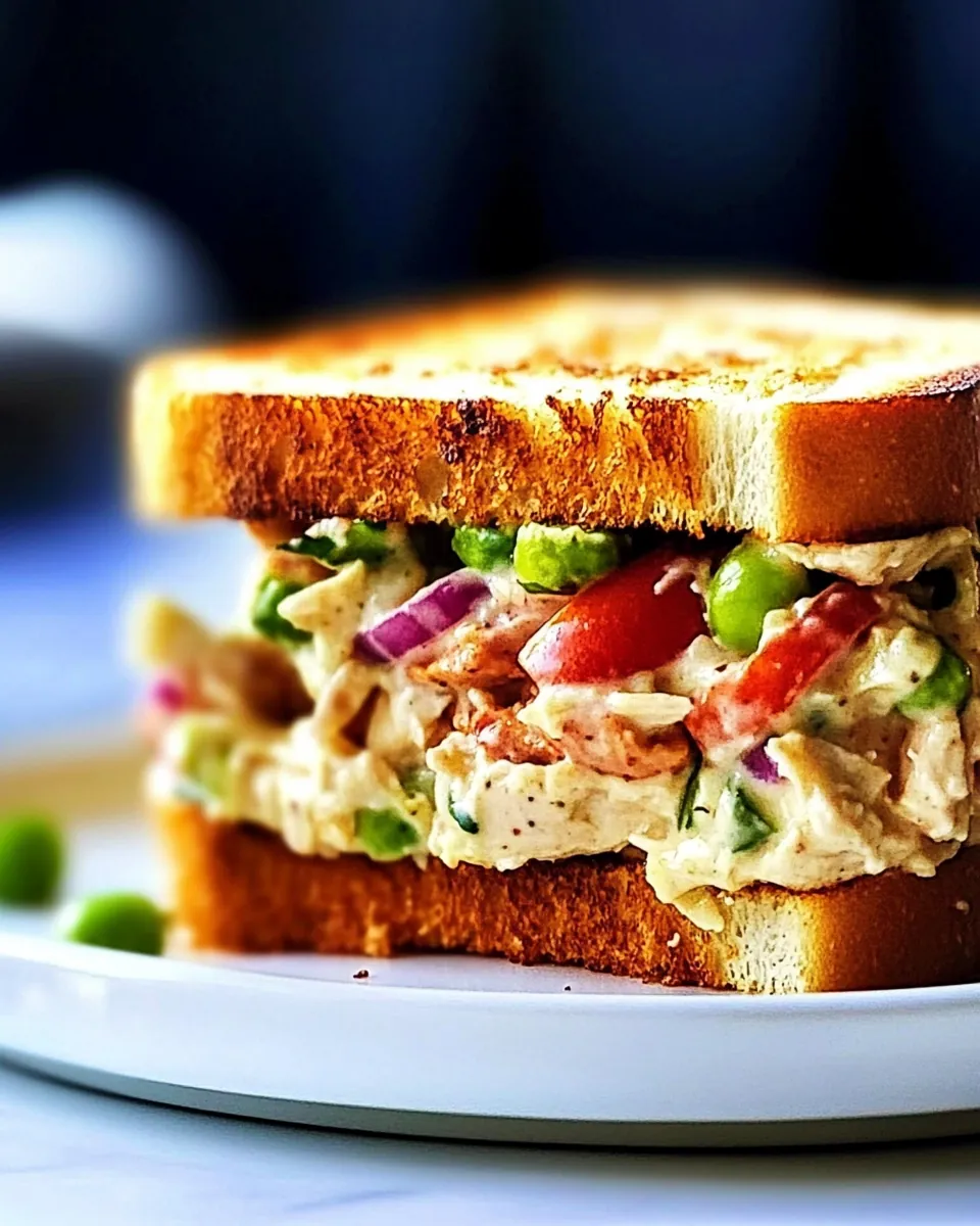 Chicken Salad Sandwich