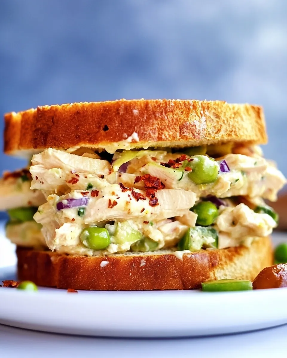 Chicken Salad Sandwich