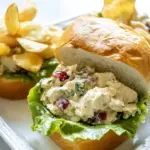 Chicken Salad Sandwiches
