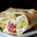 Chicken Salad Wrap