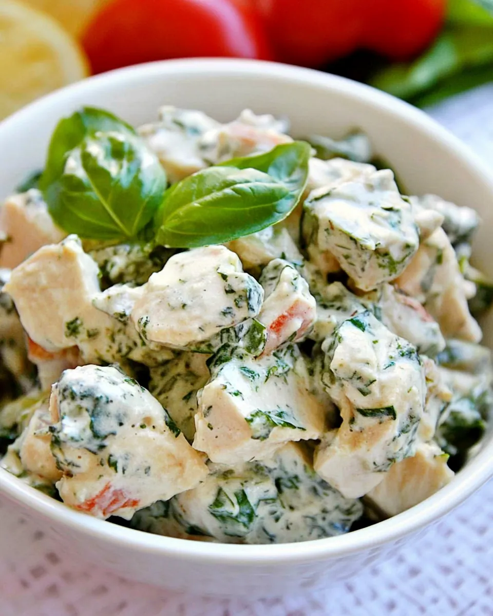 Chicken Salad