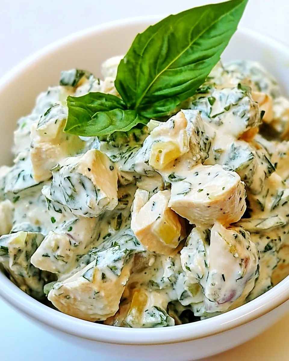 Chicken Salad