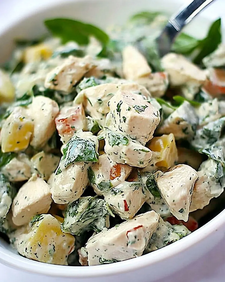 Chicken Salad