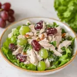 Chicken Salad with Grapes