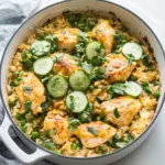 Chicken Satay Casserole