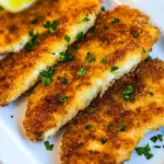 Chicken Schnitzel