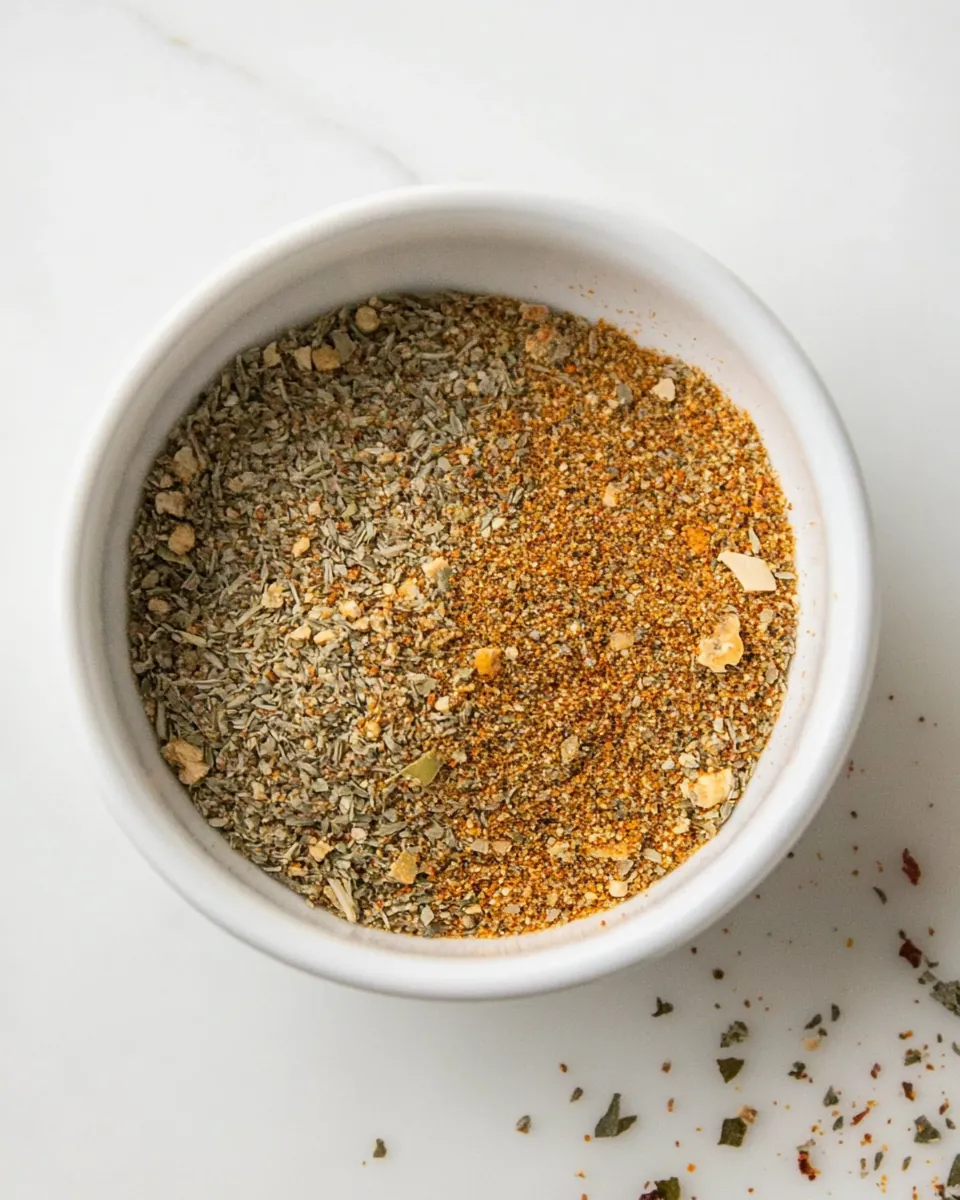 Chicken Seasoning