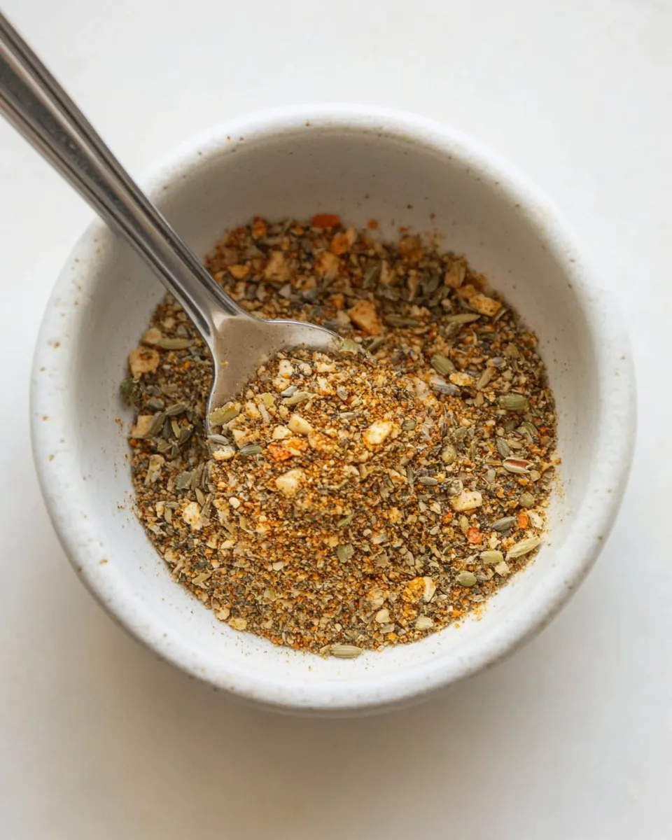 Chicken Seasoning