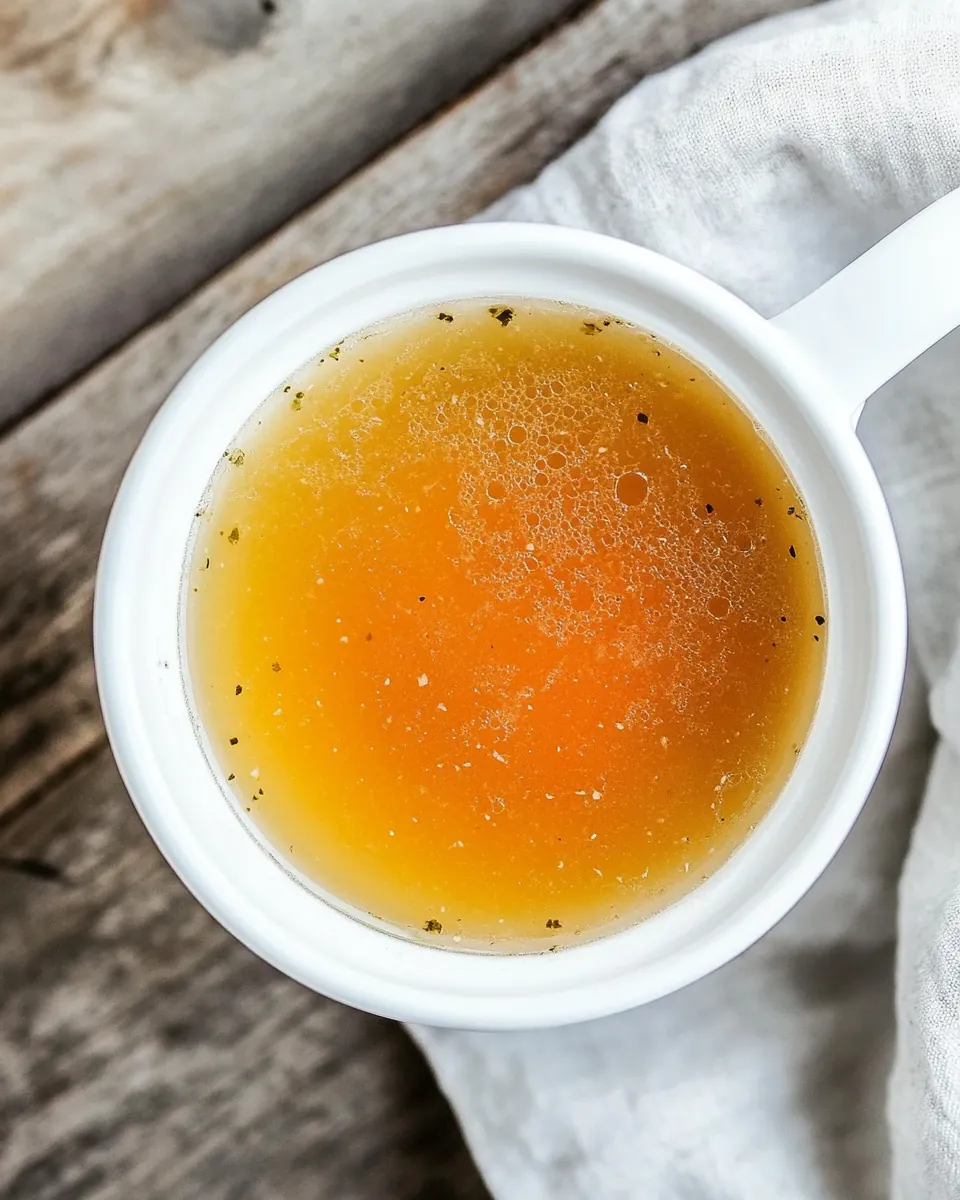Chicken Stock