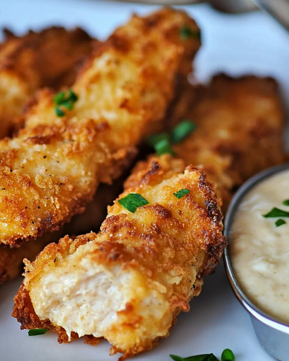 Chicken Strips