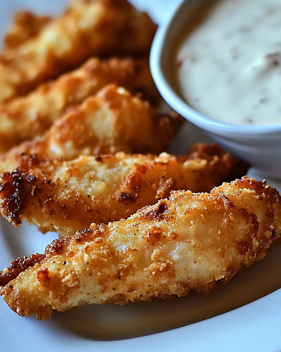 Chicken Strips