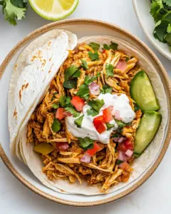 Chicken Taco Meat