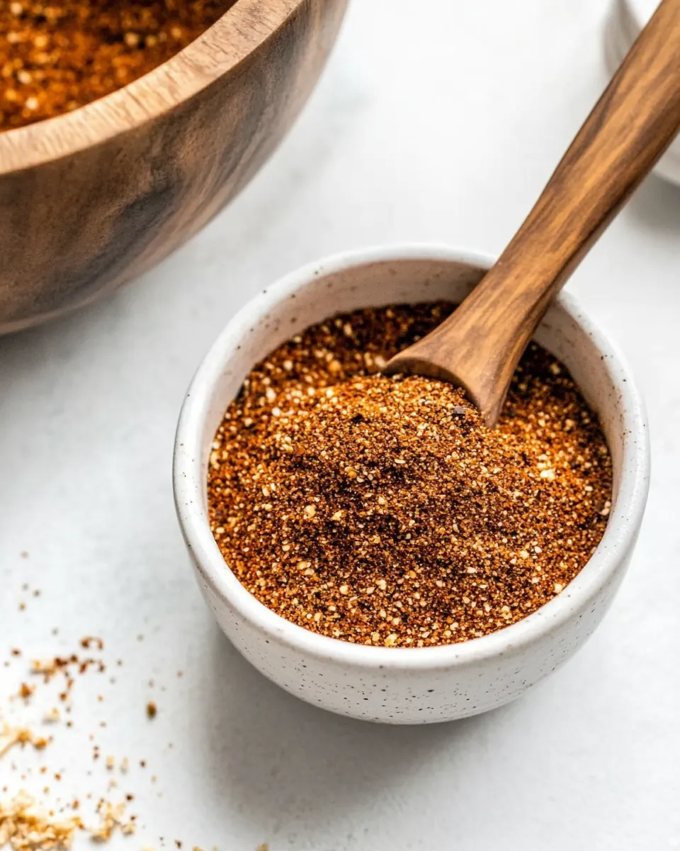 Chicken Taco Seasoning