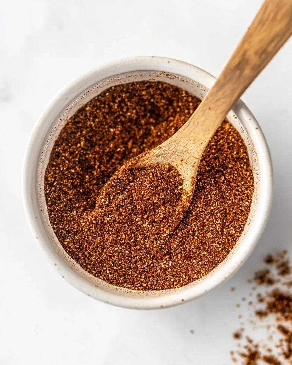 Chicken Taco Seasoning