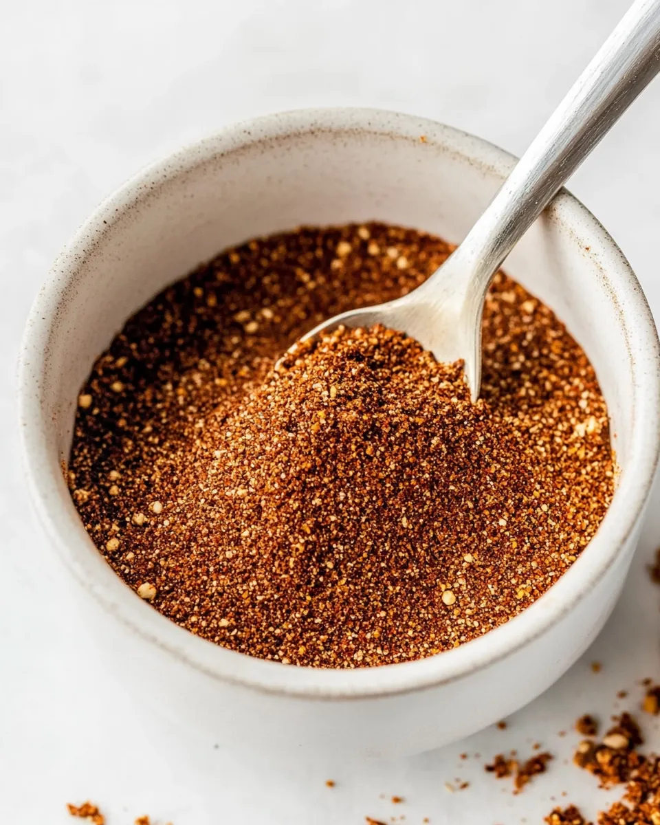 Chicken Taco Seasoning