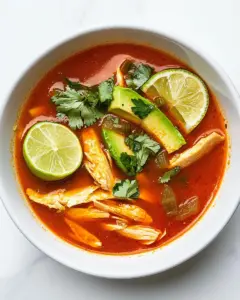 Chicken Tortilla Soup