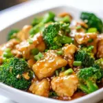 Chicken and Broccoli Stir-Fry