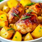 Chicken and Potatoes