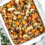 Chicken and Wild Rice Casserole
