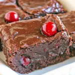 Chocolate Cherry Bars